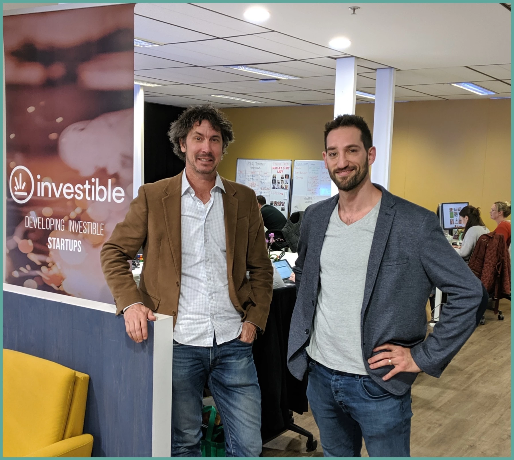 Interview with Creel Price, CEO of Investible